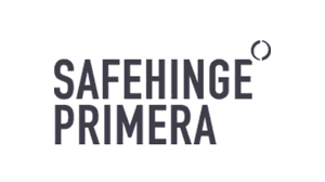 SAFE HINGE PRIMERA LOGO